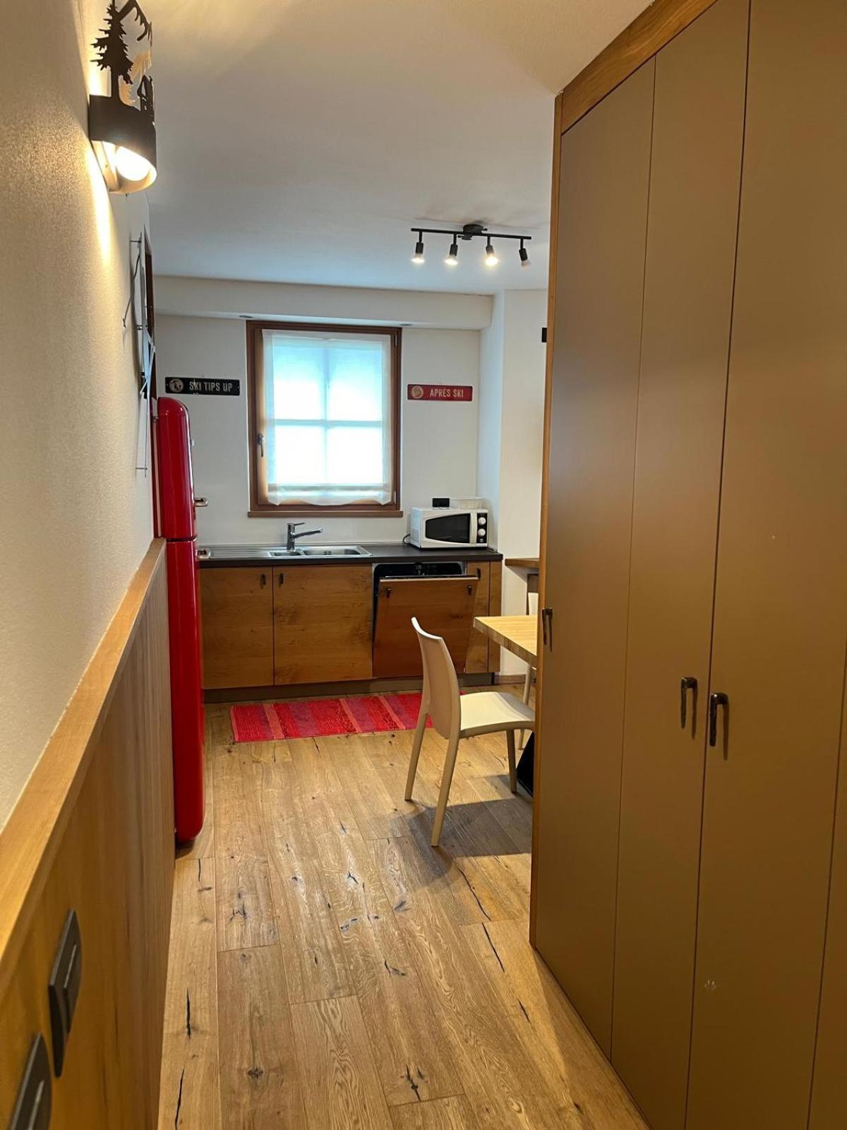 Appartamento Cimino Bormio Dış mekan fotoğraf