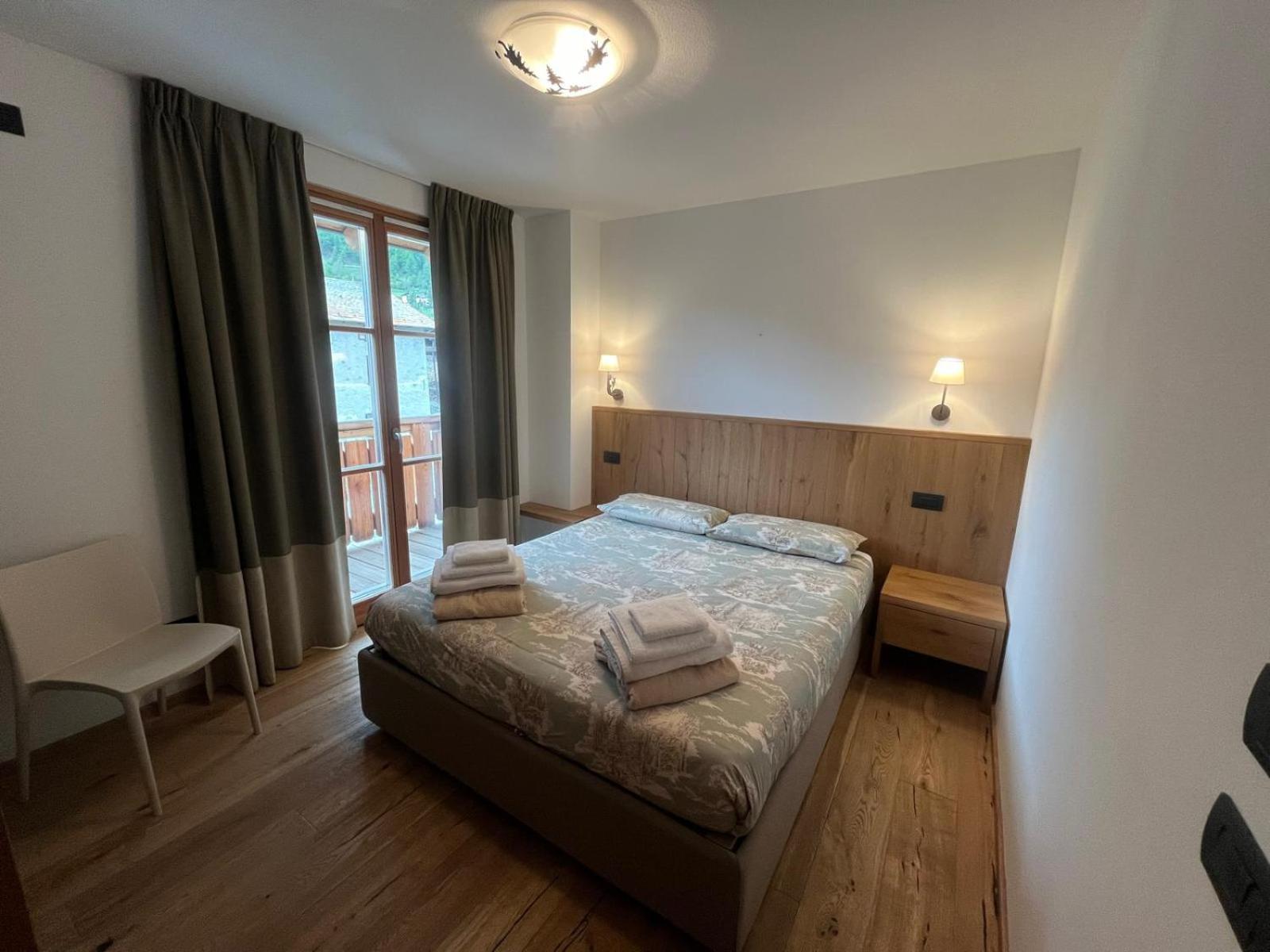 Appartamento Cimino Bormio Dış mekan fotoğraf