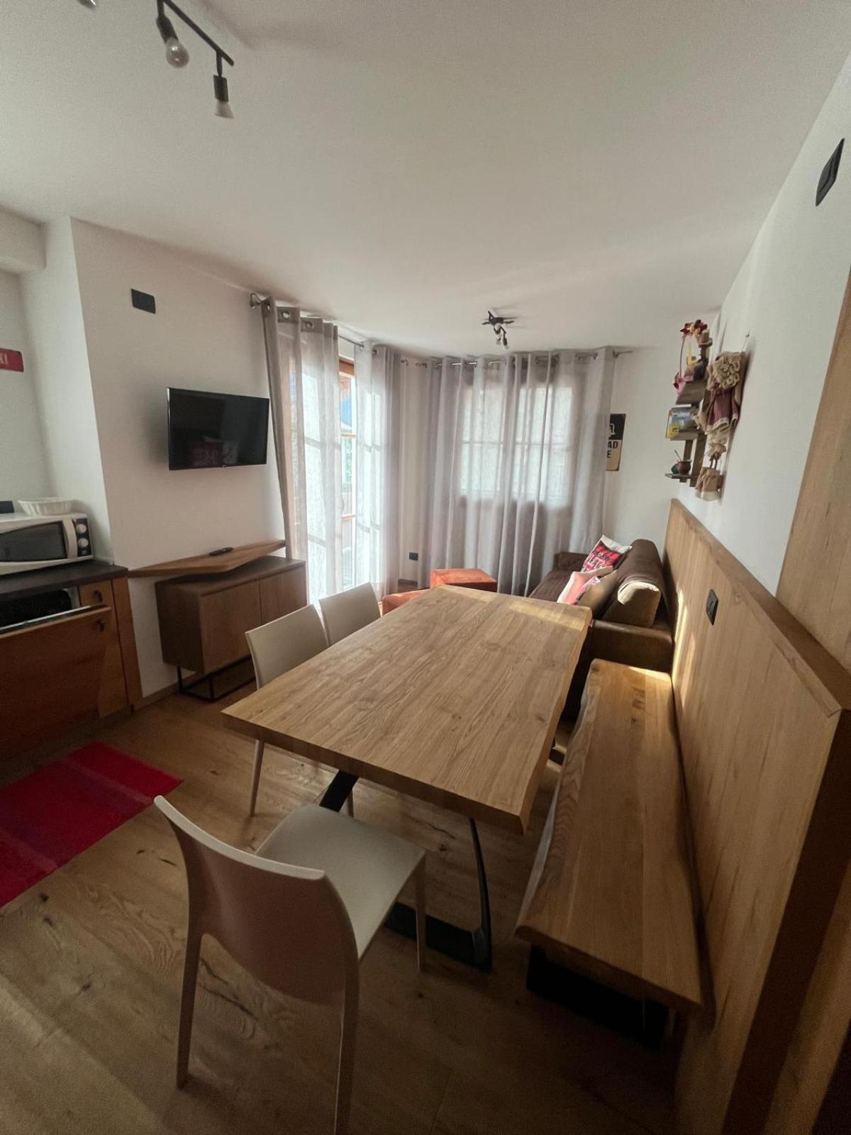 Appartamento Cimino Bormio Dış mekan fotoğraf