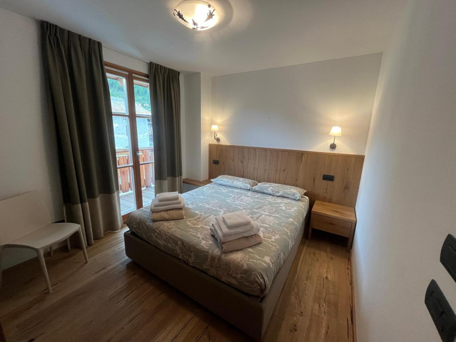 Appartamento Cimino Bormio Dış mekan fotoğraf