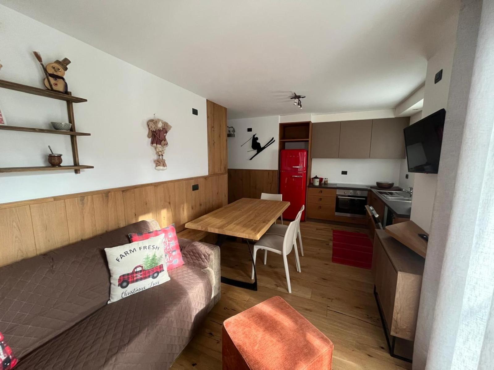Appartamento Cimino Bormio Dış mekan fotoğraf