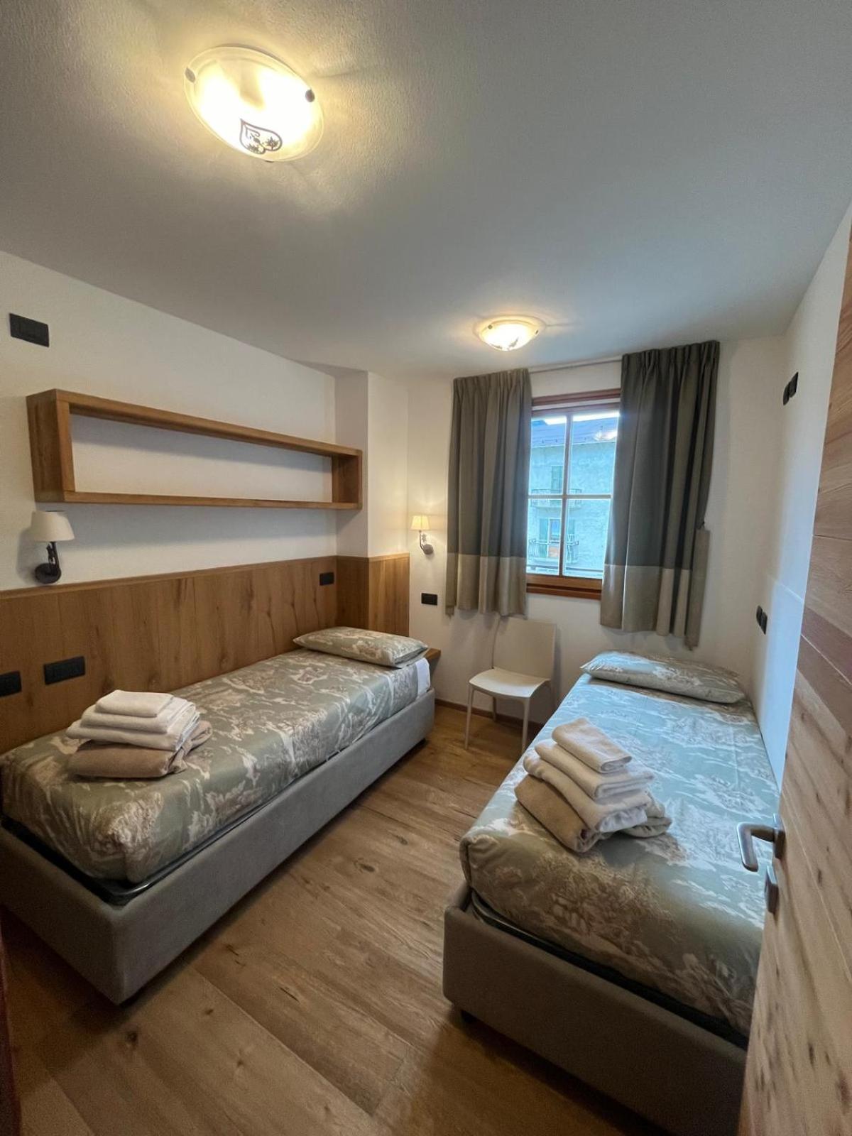 Appartamento Cimino Bormio Dış mekan fotoğraf